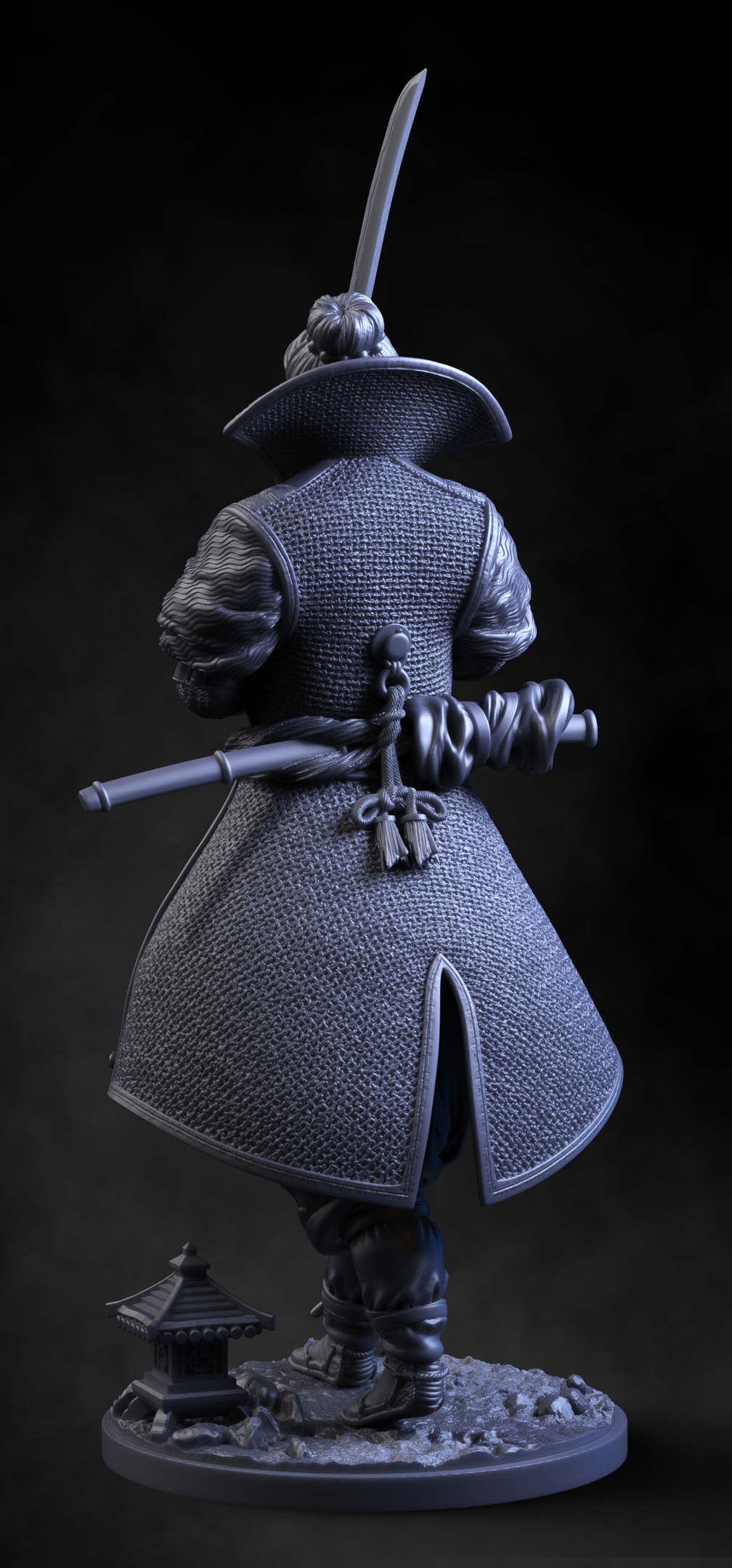 Himiko - The Immortal Child - 32mm & 75mm Mini