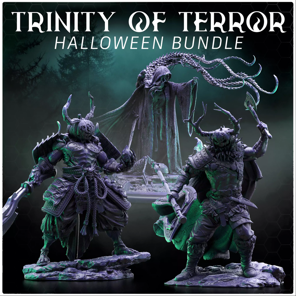 Bundle for trinity newest